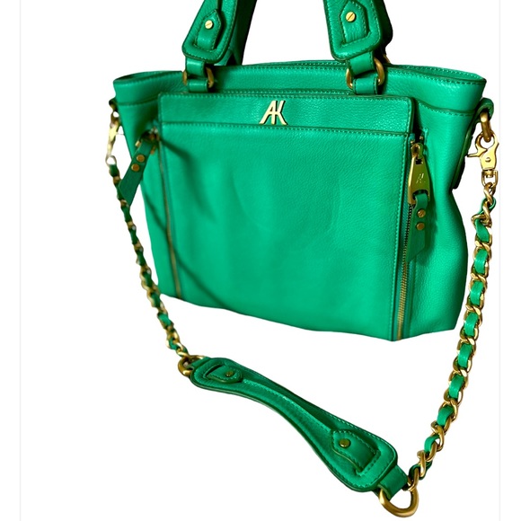 Amy Kestenberg Leather Tablet Tote - Picture 2 of 13